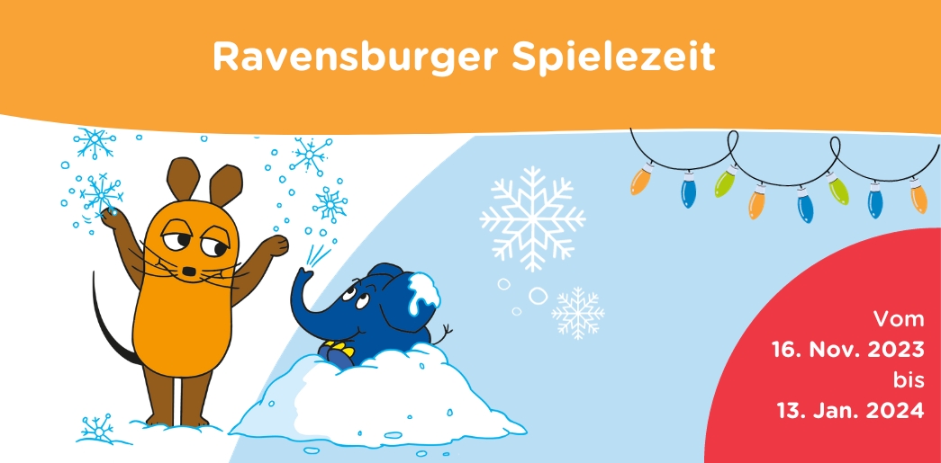 Ravensburger Spieleland_Ravensburger Spielezeit